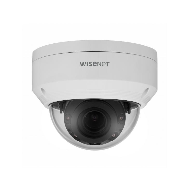 Hanwha Techwin IP-Cam Fixed Dome "A-Serie" ANV-L6012R *Q4 Promotion** - 233669 - 1
