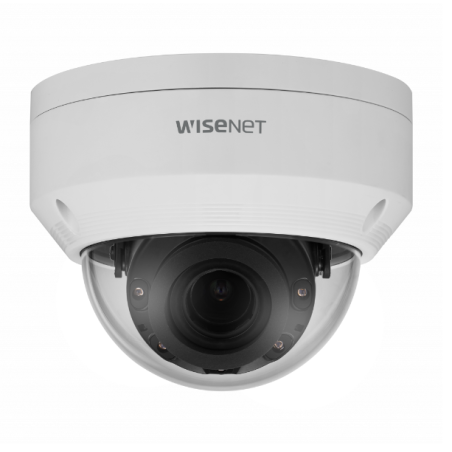 Hanwha Techwin IP-Cam Fixed Dome "A-Series" ANV-L6012R *Q4 Promotion** - 1