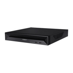 Hanwha Techwin IP-Cam Zbh. Recorder QRN-830S 0TB **Q4 Promotion** - 233666 - 1