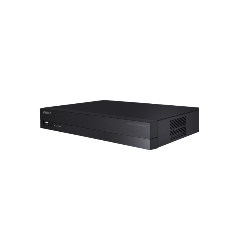 Hanwha Techwin IP-Cam Zbh. Recorder ARN-810S 0TB *Q4 Promotion* - 233673 - 1