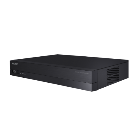 Hanwha Techwin IP-Cam Zbh. Recorder ARN-810S 0TB *Q4 Promotion* - 233673 - 1