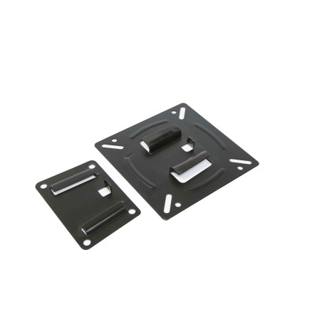 VESA wall mount for tablet, monitors very flat with securing option 7.5 & 10 cm 146334 ALLNET 1 - Artmar Electronic & Se