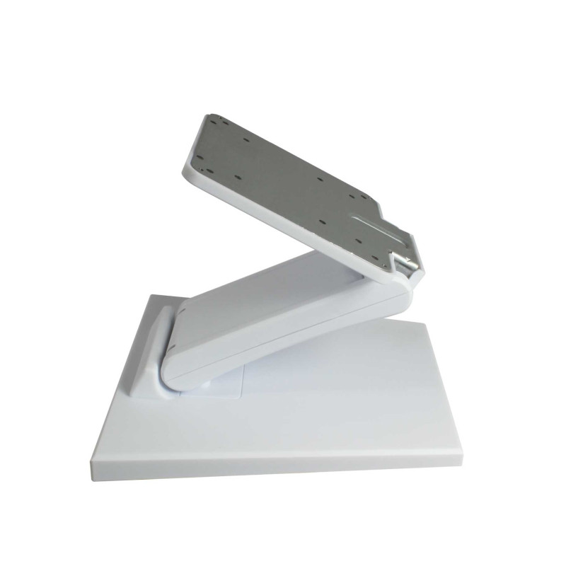VESA Desktop Stand Holder Flex for Tablet, Display, Monitor 7.5cm/10cm, white 174452 ALLNET 2 - Artmar Electronic & Securit