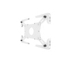 VESA mount for tablets, size 7.9 - 10.1 inches, white 198364 ALLNET 1 - Artmar Electronic & Security AG