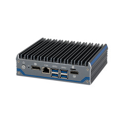 Flepo NetworkServer - Intel Celeron J4125 - Barebone 211659 Flepo 1 - Artmar Electronic & Security AG 