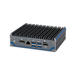 Flepo NetworkServer - Intel Celeron J4125 - Barebone 211659 Flepo 1 - Artmar Electronic & Security AG