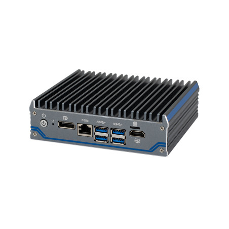 Flepo NetworkServer - Intel Celeron J4125 - Barebone 211659 Flepo 1 - Artmar Electronic & Security AG 