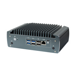 Flepo NetworkServer - Intel i5-10210U - Barebone 213633 Flepo 1 - Artmar Electronic & Security AG 
