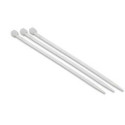 ALLNET 19"zbh. Cable ties, L160xW2.6mm, 100 pack, transparent, Synergy 21 184200 Synergy 21 cables, boxes, etc. 1 - Artmar Ele