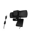 ICY Box Adapter, Full-HD Webcam mit Mikrofon, USB 2.0, IB-CAM301-HD, 201706 ICY Box 9 - Artmar Electronic & Security AG 