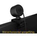 ICY Box Adapter, Full-HD Webcam mit Mikrofon, USB 2.0, IB-CAM501-HD, 206213 ICY Box 8 - Artmar Electronic & Security AG