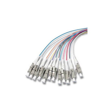 LWL-Pigtail-LC 50/125u, 2mtr. OM3, 12-Pack, farbig 95803 Diverse 2 1 - Artmar Electronic & Security AG 
