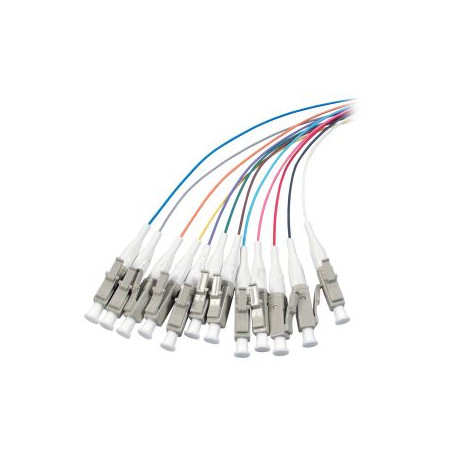 LWL-Pigtail-LC 50/125u, 2mtr. OM4, 12-Pack, farbig 121288 Diverse 2 1 - Artmar Electronic & Security AG 