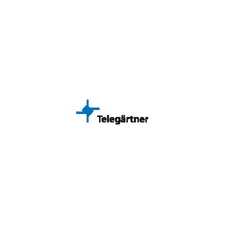 Telegärtner, fiber pigtail set 50/125µm OM3, 12 colors 170930 Telegärtner 1 - Artmar Electronic & Security AG