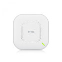 Zyxel Wireless AP WIFI6 Â&bull AX3000 Â&bull 4x4 Â&bull Indoor Â&bull 1x 1 GbE PoE at Â&bull NWA210AX Â&bull NebulaFlex Â&bul