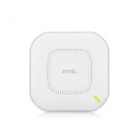 Zyxel Wireless AP WIFI6 Â&bull AX3000 Â&bull 4x4 Â&bull Indoor Â&bull 1x 1 GbE PoE at Â&bull NWA210AX Â&bull NebulaFlex Â&bull C