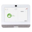 Qolsys IQ4 Funk-Alarmzentrale, weiß, 7“ Touchscreen, kompatibel mit Visonic PowerG