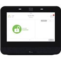 Qolsys IQ4 Funk-Alarmzentrale, schwarz, 7“ Touchscreen, compatible with Visonic PowerG
