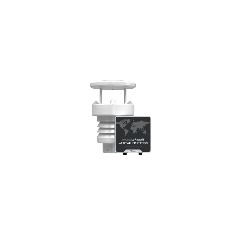 Milesight IoT IoT Weather Station, WTS505-868M - 217328 - 20