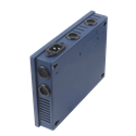 Professioneller Stromverteiler für Videokameras, 4 Anschlüsse 12V / 60W