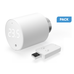 Shelly · Plug & Play "Blu TRV & Blu Gateway Gen3" - 228095 - 1
