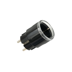 Shelly · Plug & Play "Plug S Gen3 Matter" · black - 234381 - 1