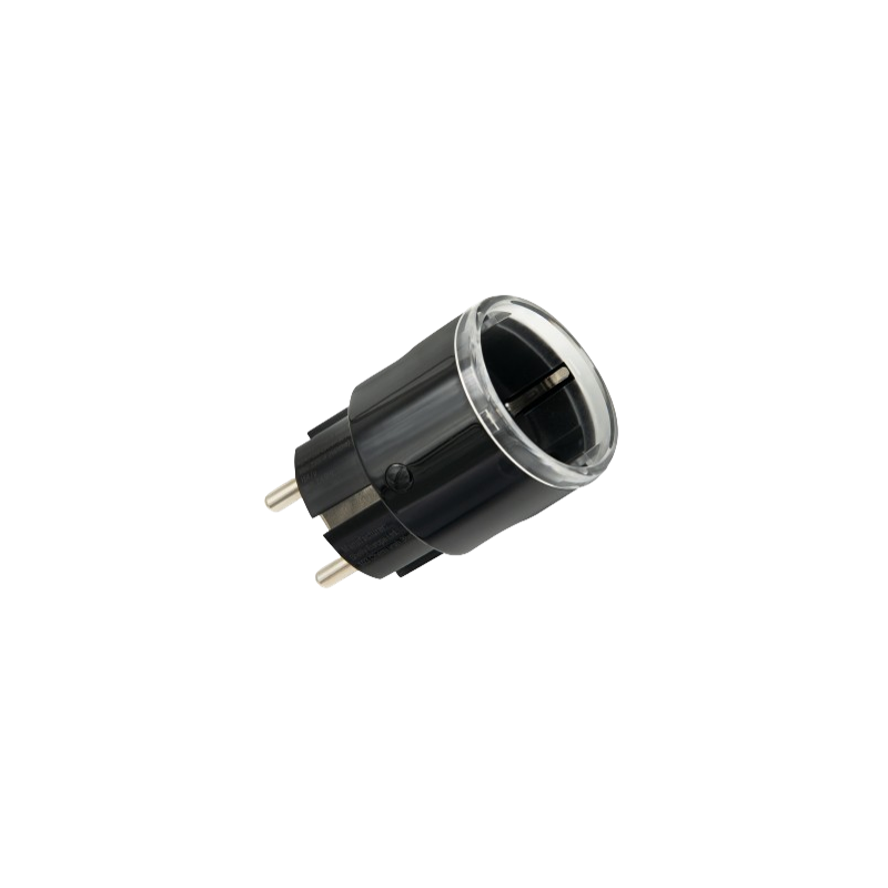 Shelly · Plug & Play "Plug S Gen3 Matter" · black - 234381 - 1