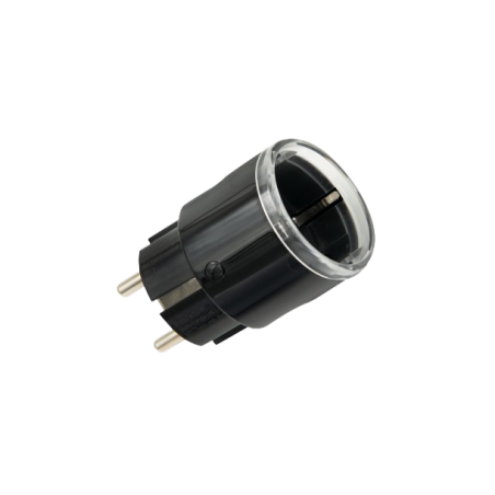 Shelly · Plug & Play "Plug S Gen3 Matter" · black - 234381 - 1