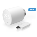 Shelly · Plug & Play "3x Blu TRV & Blu Gateway Gen3" - 234384 - 1