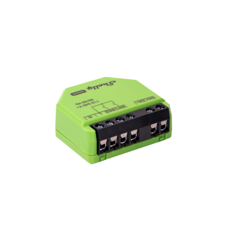 Shelly · Unterputz · "DALI Dimmer Gen3" · Relais · LED Lichtcontroller - 234693 - 1