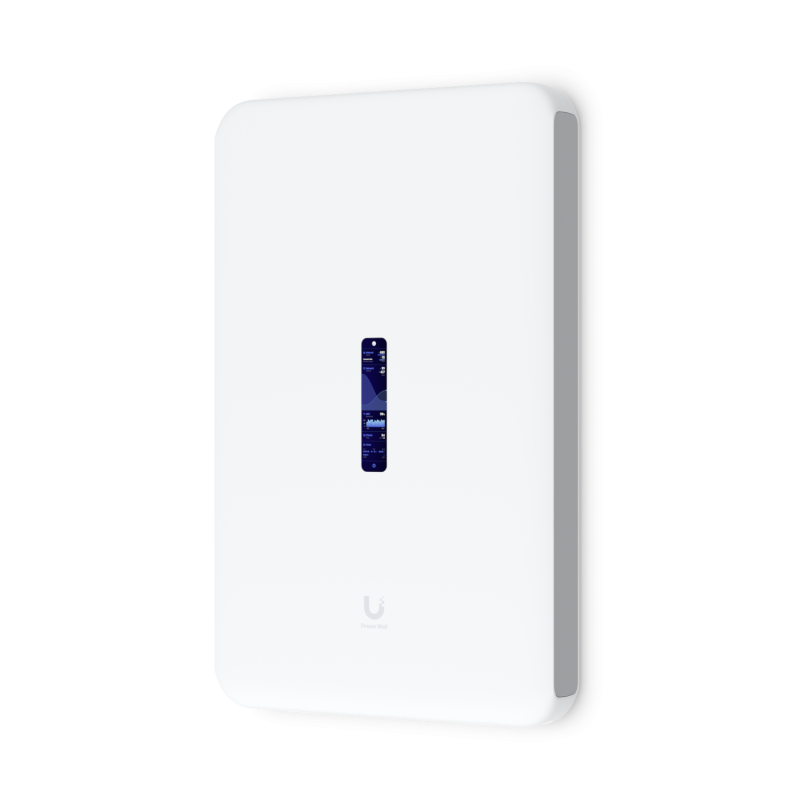 Ubiquiti Unifi Dream Wall / Controller / Dual WAN Router / Access Point / Switch / POE / UDW 217671 Ubiquiti 1 - Artmar Electron