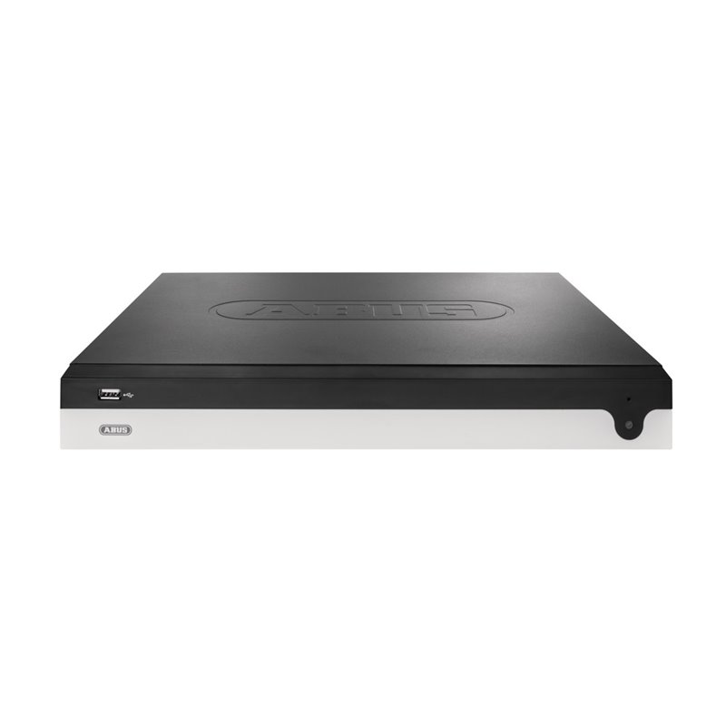 ABUS - 16 Kanal Analog HD Videorekorder (8MPx)