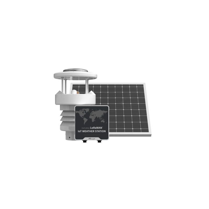 Milesight IoT IoT Weather Station, WTS506-868M - 217329 - 20