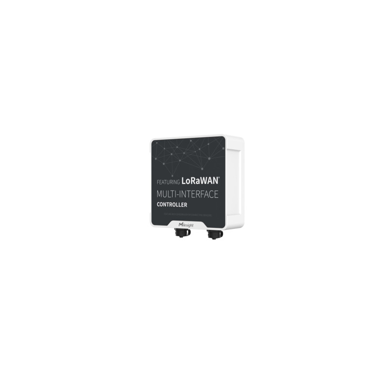 Milesight IoT Controller, UC502-868M LoRaWAN - 195762 - 1
