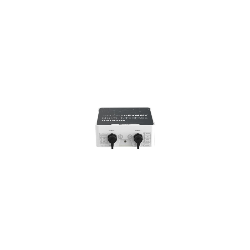 Milesight IoT Controller, UC502-868M LoRaWAN - 195762 - 3