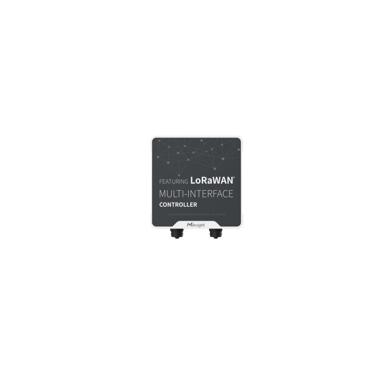 Milesight IoT Controller, UC502-868M LoRaWAN - 195762 - 6