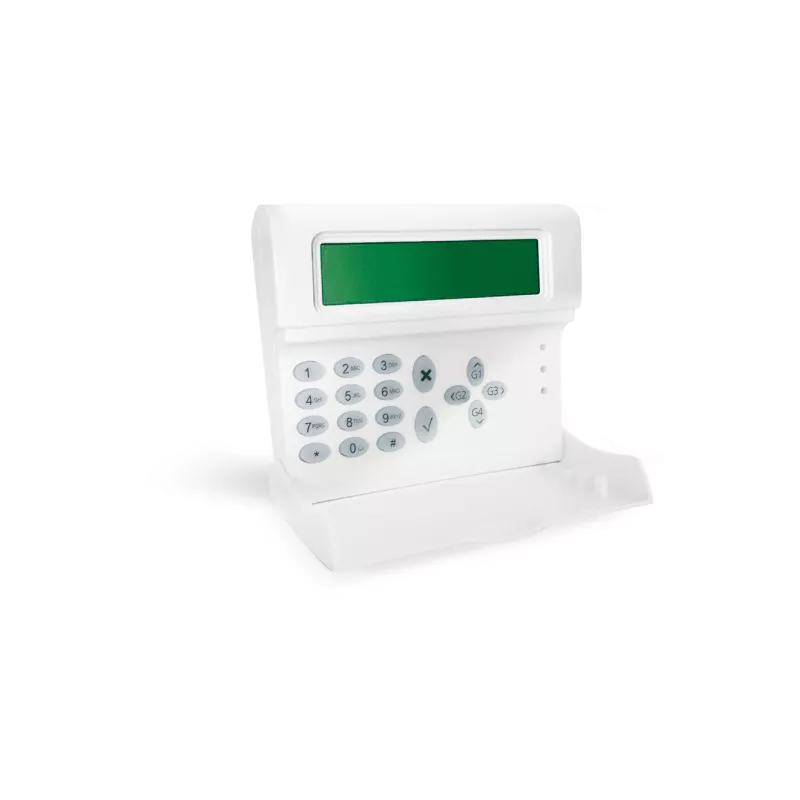 VOXOUT - 4G GSM dialer with voice and ContactID for 8 phone numbers
