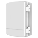 Anschlussbox - Geeignet für motorisierte Domos ohne Löcher - Hergestellt aus Aluminiumlegierung und SECC - 297 mm (H) x 248 mm (