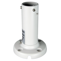 Roof support - Height 140 mm - Compatible with SD61XX - Suitable for outdoor use - White color - Cable pin SPCB061 MARCA BLANC