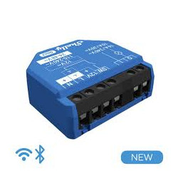 Shelly · Flush-mounted · "1 Gen3" · Pack of 4 · Relay · max 16A · 1 channel · WLAN · BT - 235559 - 1