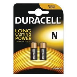 DURACELL - Battery MN9100 N LR1 1.5V 2 pieces