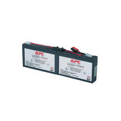 APC UPS, e.g. RBC18 replacement battery for PS250I/450I 14031 APC 1 - Artmar Electronic & Security AG