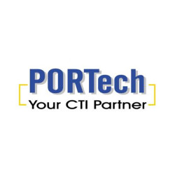 Portech GSM - zbh. VoIP Gateway MV-374 19" Rack Option 83011 Portech 1 - Artmar Electronic & Security AG 