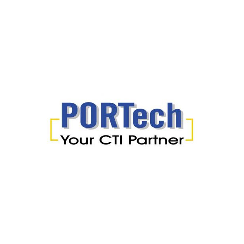 Portech GSM - zbh. VoIP Gateway MV-374 19" Rack Option 83011 Portech 1 - Artmar Electronic & Security AG