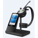 Yealink UC Dect Headset WH66 Dual 193335 Yealink Headsets 1 - Artmar Electronic & Security AG