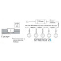 Synergy 21 Bodeneinbaustrahler ARGOS rund minimax IP67 ww 109431 Synergy 21 LED 2 - Artmar Electronic & Security AG 