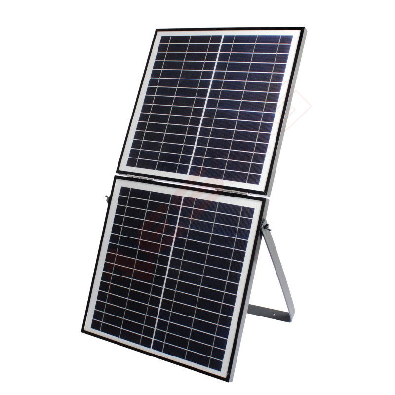 Synergy 21 LED Bodeneinbaustrahler ARGOS zub Solar Panel ink. Akku 30W Synergy 21 LED - Artmar Electronic & Security AG 