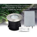 Synergy 21 LED Subordinate Bodeneinbaustrahler 5W RGB+CCT mit Funk und WLAN *Milight/Miboxer* Synergy 21 LED - Artmar Electronic