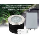 Synergy 21 LED Subordinate Bodeneinbaustrahler 9W RGB+CCT mit Funk und WLAN *Milight/Miboxer* Synergy 21 LED - Artmar Electronic