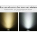 Synergy 21 LED Subordinate Bodeneinbaustrahler 9W RGB+CCT mit Funk und WLAN *Milight/Miboxer* Synergy 21 LED - Artmar Electronic